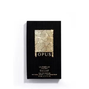 Opus Eau De Parfum 80ml – Unisex Luxury Fragrance
