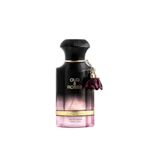Ahmed Al Maghribi Oud & Roses Eau De Parfum 60ml – Unisex