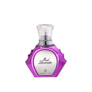 Oud Lavender Extrait De Parfum 75ml – Ahmed Al Maghribi – Unisex