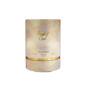 Ahmed Al Maghribi Pearl Oud Eau De Parfum 75ml – Unisex
