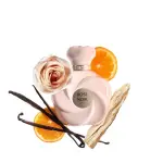 Rose Noir Eau De Parfum 75ml – Ahmed Al Maghribi – Unisex