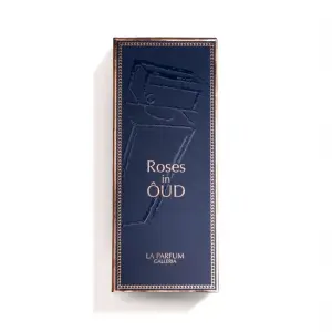 Roses in Oud Eau De Parfum 100ml – For Men