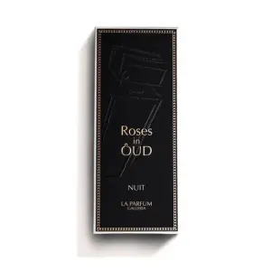 Roses in Oud Nuit Eau De Parfum 100ml – For Men