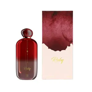 Ahmed Al Maghribi Ruby Eau De Parfum 100ml – For Women