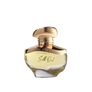 Ahmed Al Maghribi Silk Oud Eau De Parfum 60ml – Unisex