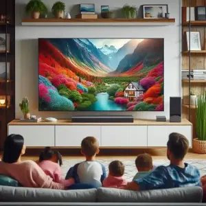 TVs & Home Entertainment