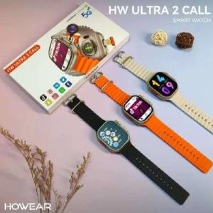 Ultra 2 SmartWatch (Smartberry)