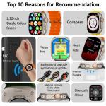 Ultra 2 SmartWatch (Smartberry)