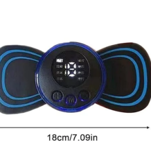 Mini Massager 6 gears 19 modes