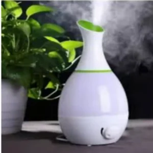 Humidifiers For Bedroom Large Capacity 2.6L Water Tank Cool Mist For Home And Whole House Adjustable Modes Cool Steam Ultrasonic Aroma Diffuser Auto Shut Off Air Humidifier Diffuser