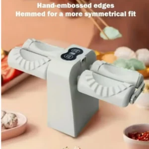 Electric Double Head Dumpling Maker