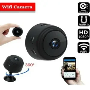 A9 Mini Wireless IP Camera