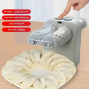 Electric Double Head Dumpling Maker