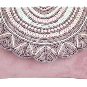 Pink Charm Ladies Clutch