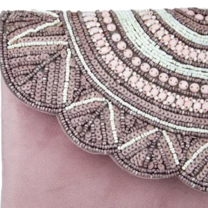 Pink Charm Ladies Clutch