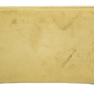 Golden Mahroon Charm Ladies Clutch Bag