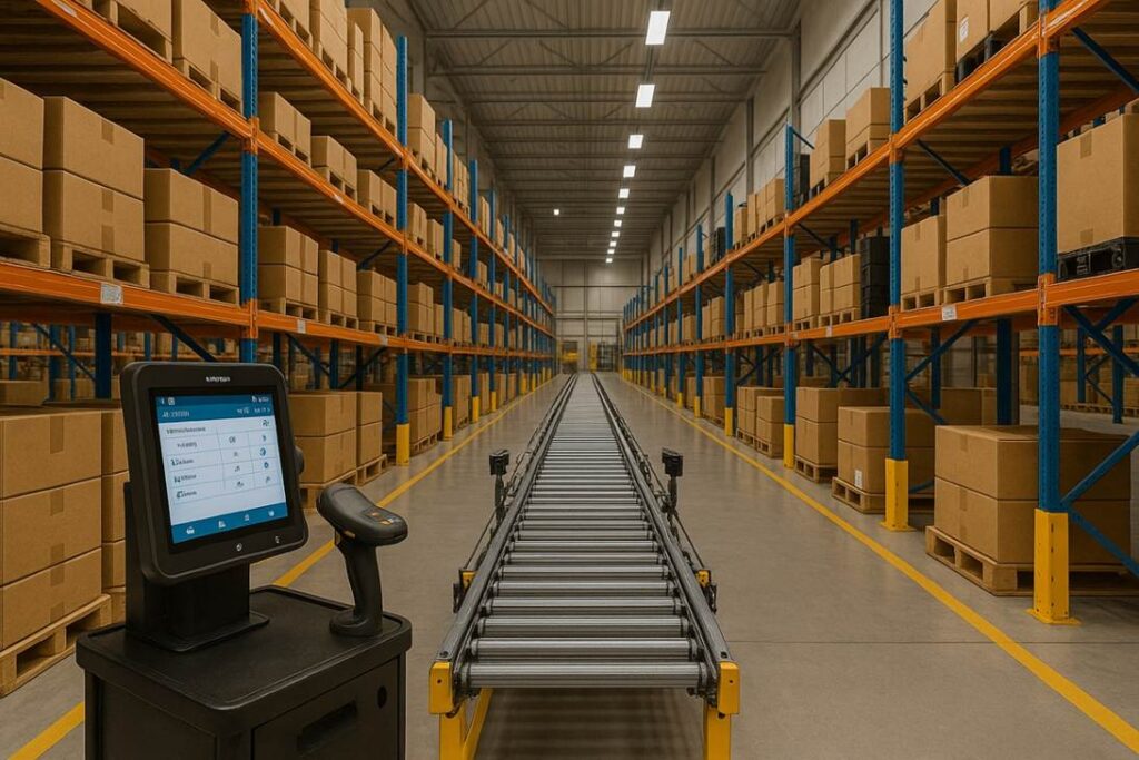 fulfillment partner in UAE