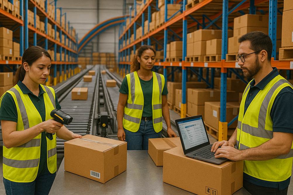 fulfillment partner in UAE