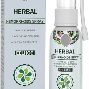 EELHOE Herbal Hemorrhoids Spray