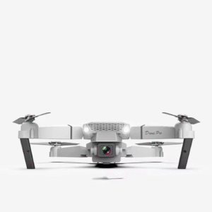 E88 PRO Foldable Drone with 4K HD Dual Camera, Obstacle Avoidance, Height Keep, Remote Control, Storage Case