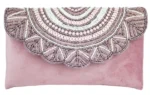 Pink Charm Ladies Clutch - Image 2