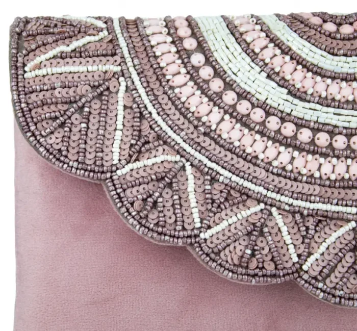 Pink Charm Ladies Clutch - Image 3