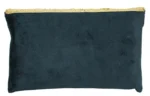 Black Golden Charm Ladies Clutch - Image 3