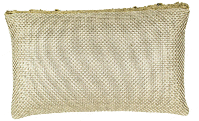 Multi-Stones Charm Ladies Clutch Bag - Image 4
