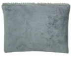 Blue Charm Ladies Clutch Bag - Image 4