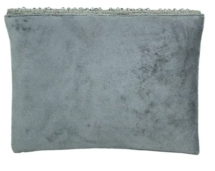 Blue Charm Ladies Clutch Bag - Image 4
