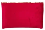 Red Charm Ladies Clutch - Image 4