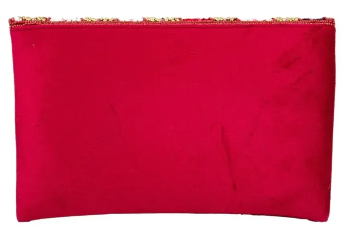 Red Charm Ladies Clutch - Image 4