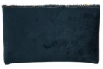 Black Charm Ladies Clutch Bag - Image 4