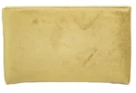 Golden Mahroon Charm Ladies Clutch Bag - Image 3